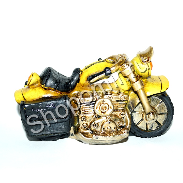 Копилка Ретро мотоцикл