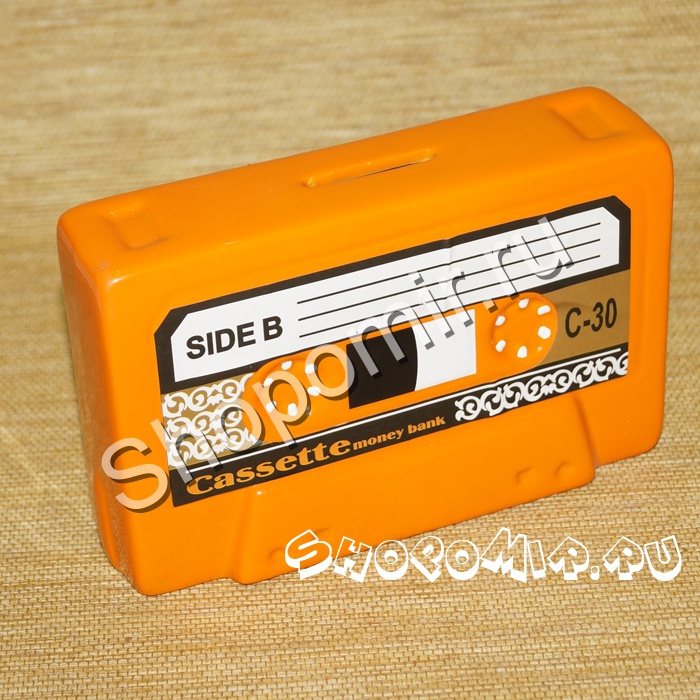 Копилка ''Касета''	