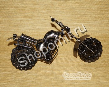 Сувенир "Мотоцикл"