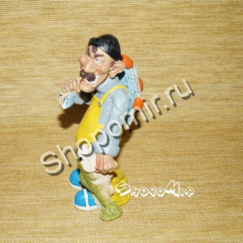 Фигурка ''Рыбак'' 