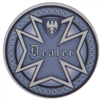 Кнопки дилера Medieval