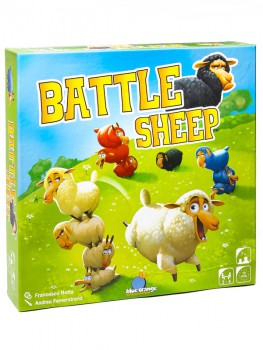 Боевые овцы