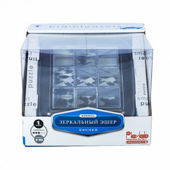 Головоломка Эшер (Mirrorkal Escher)