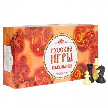 Шахматные фигуры "Айвенго"