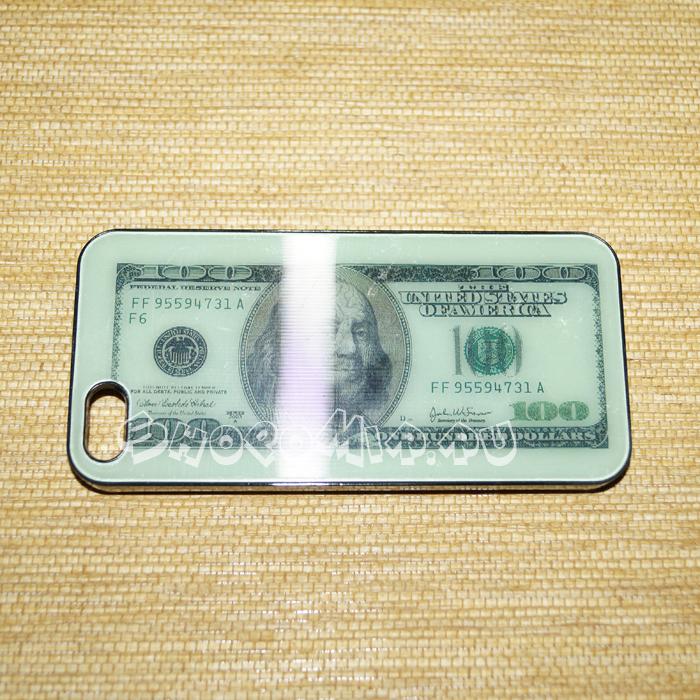 Чехол для телефона "Мэрлин Монро" с 3D эффектом на Iphone 5/5s