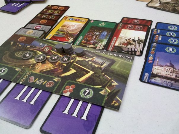 7 Чудес (на рус.)