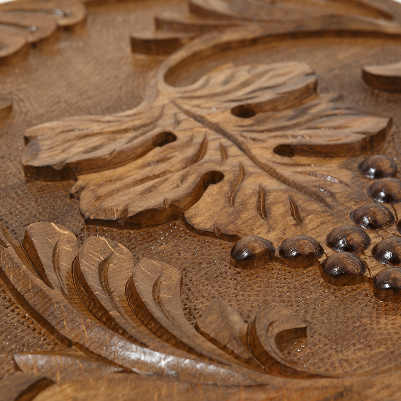 Нарды резные "Эчмиадзин и Гарни"